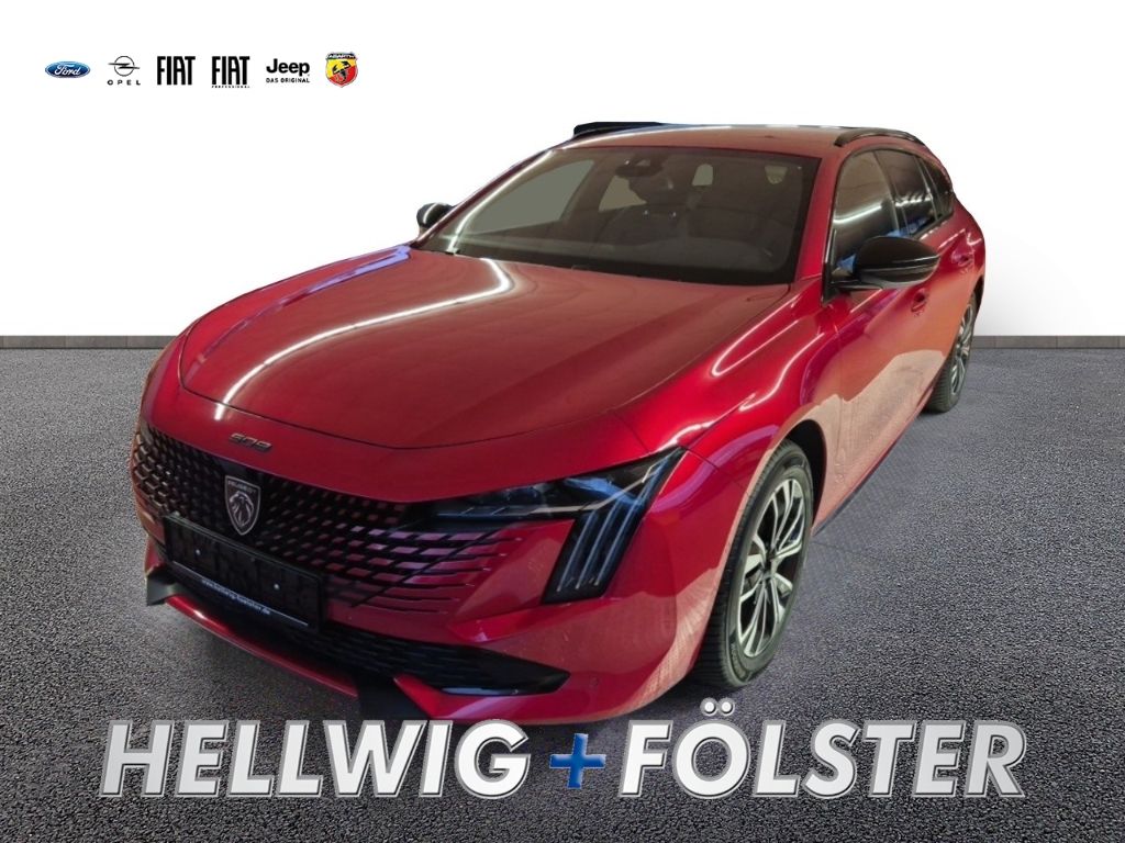 Peugeot 508 2024