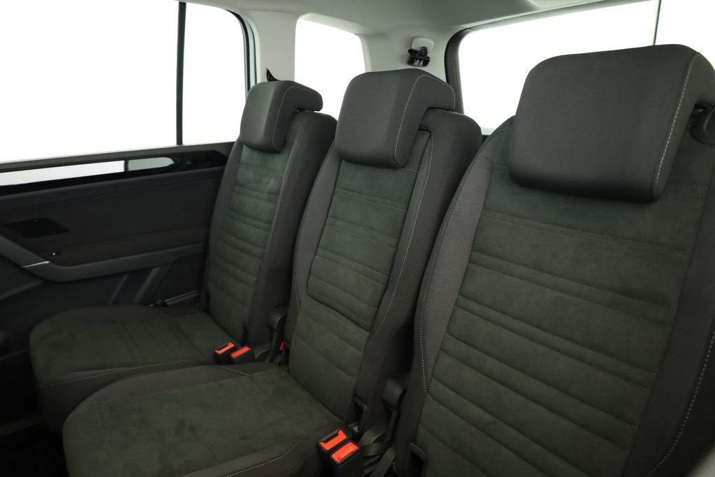 Volkswagen Touran 2025