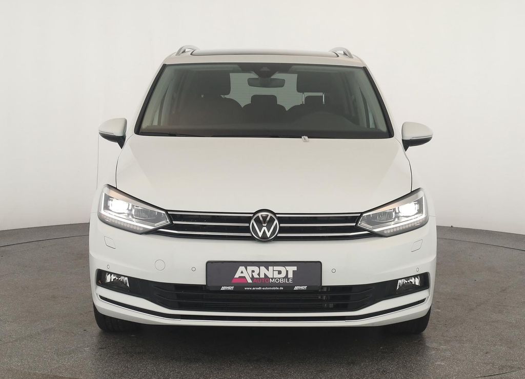 Volkswagen Touran 2025