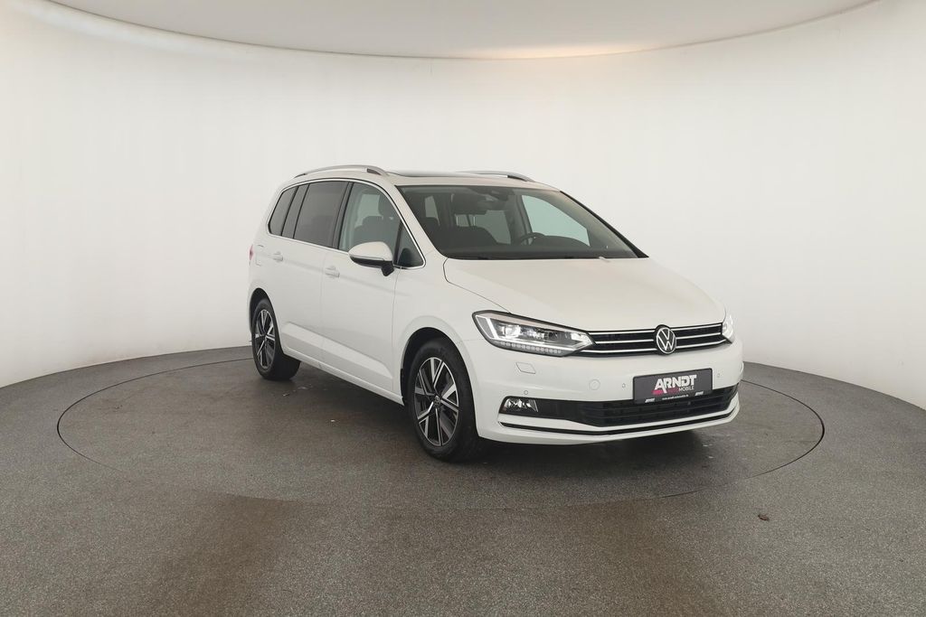 Volkswagen Touran 2025