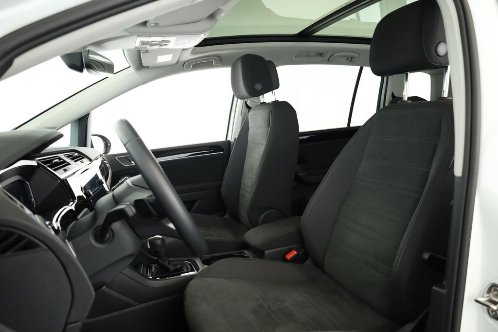 Volkswagen Touran 2025