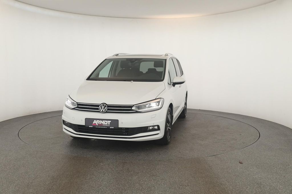 Volkswagen Touran 2025