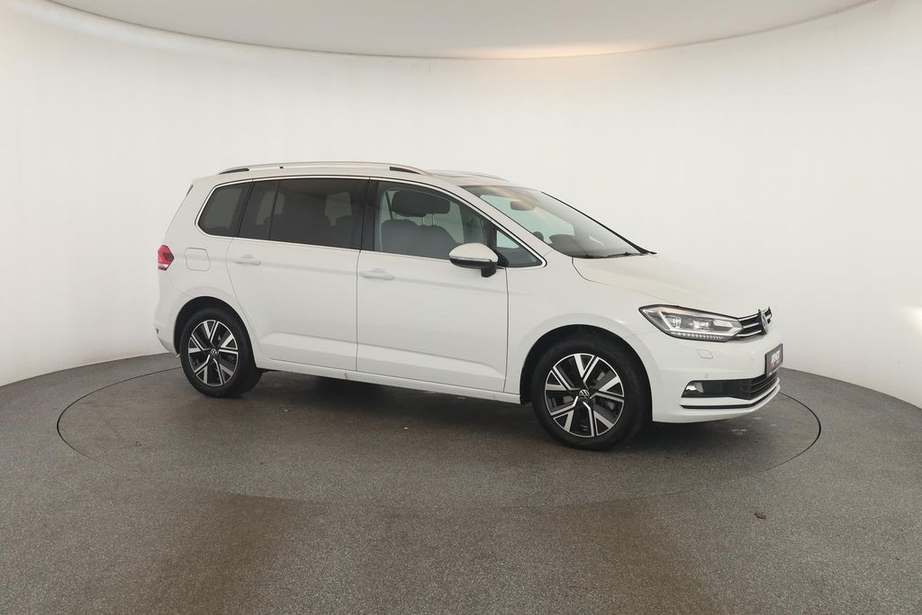 Volkswagen Touran 2025