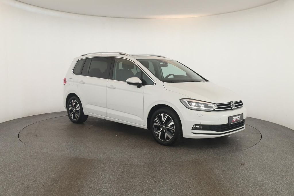 Volkswagen Touran 2025