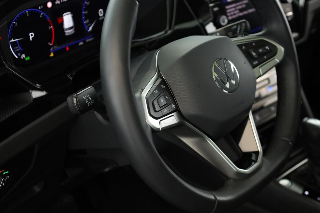 Volkswagen Touran 2025