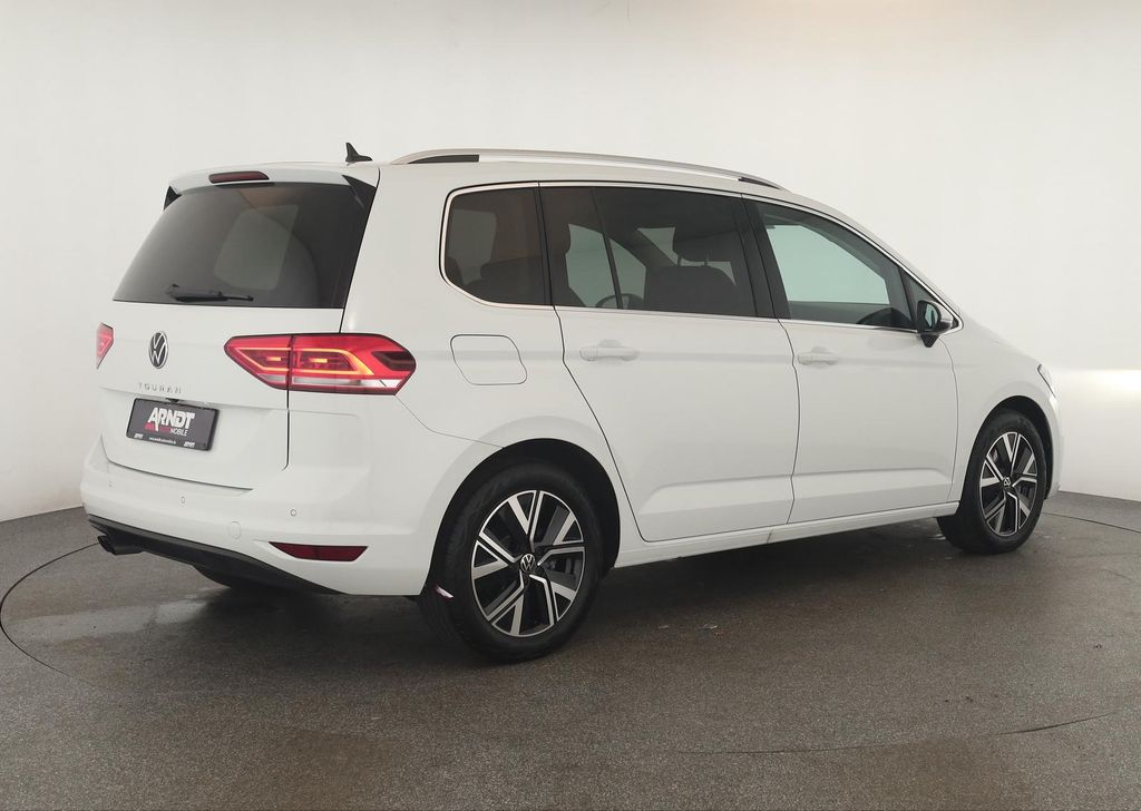 Volkswagen Touran 2025