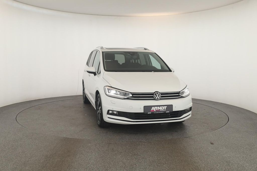Volkswagen Touran 2025