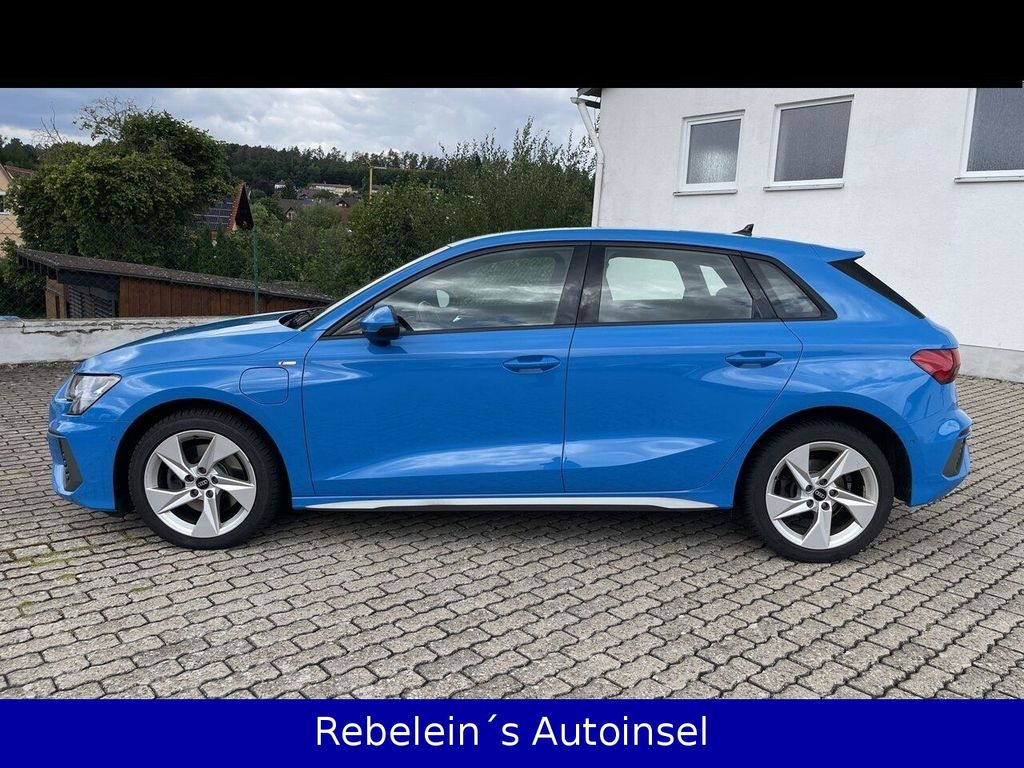 Audi A3 2022