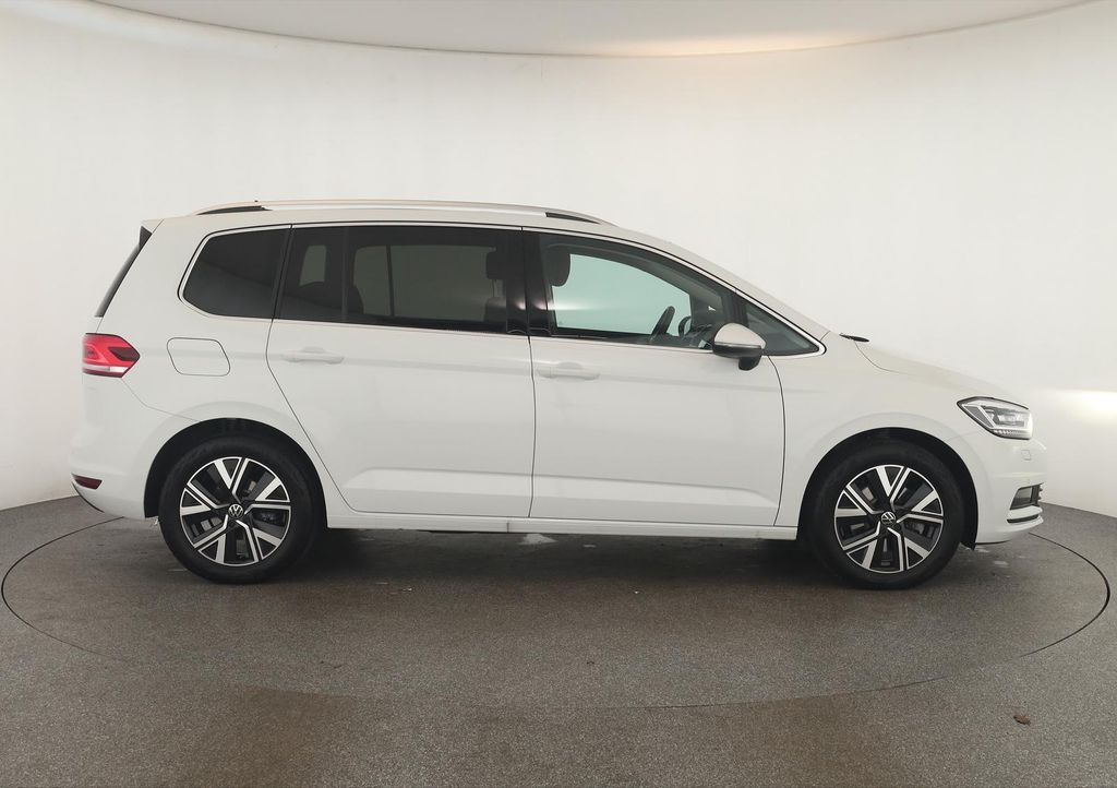 Volkswagen Touran 2025