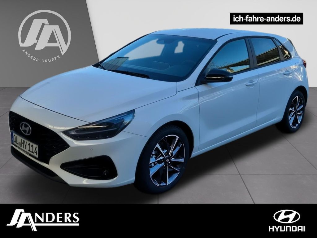 Hyundai i30 2025