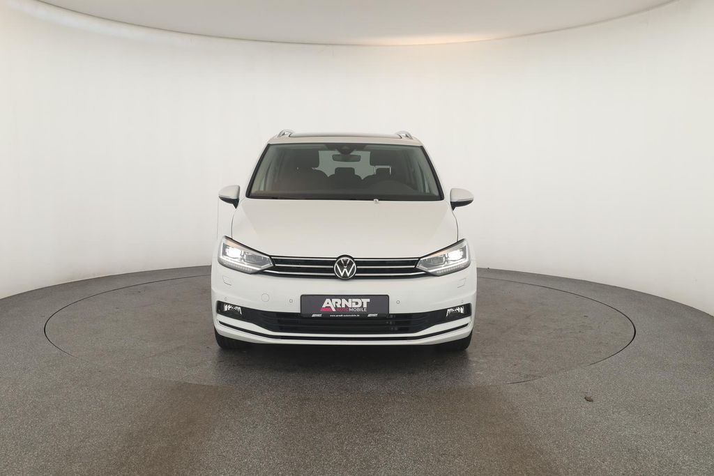 Volkswagen Touran 2025