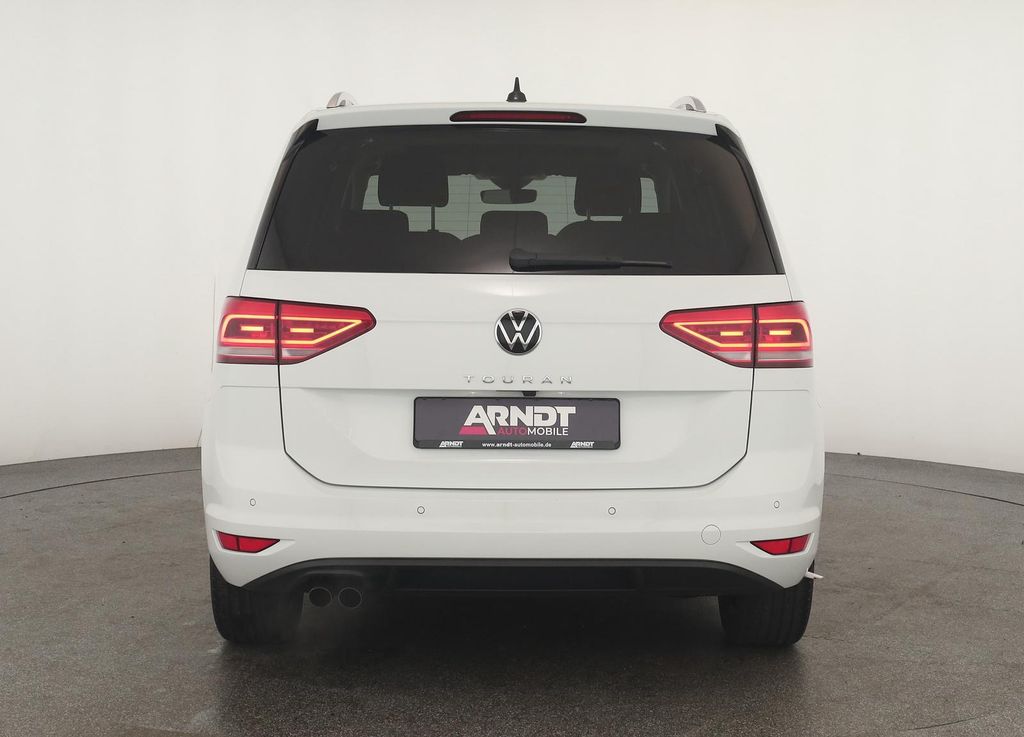 Volkswagen Touran 2025