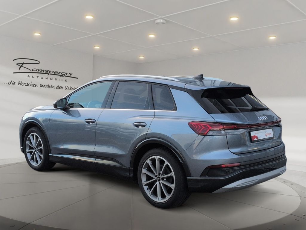 Audi Q4 e-tron 2023