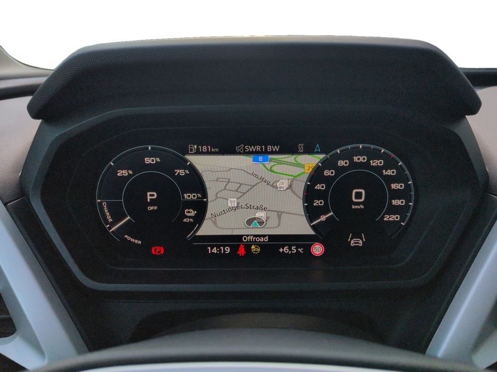 Audi Q4 e-tron 2023