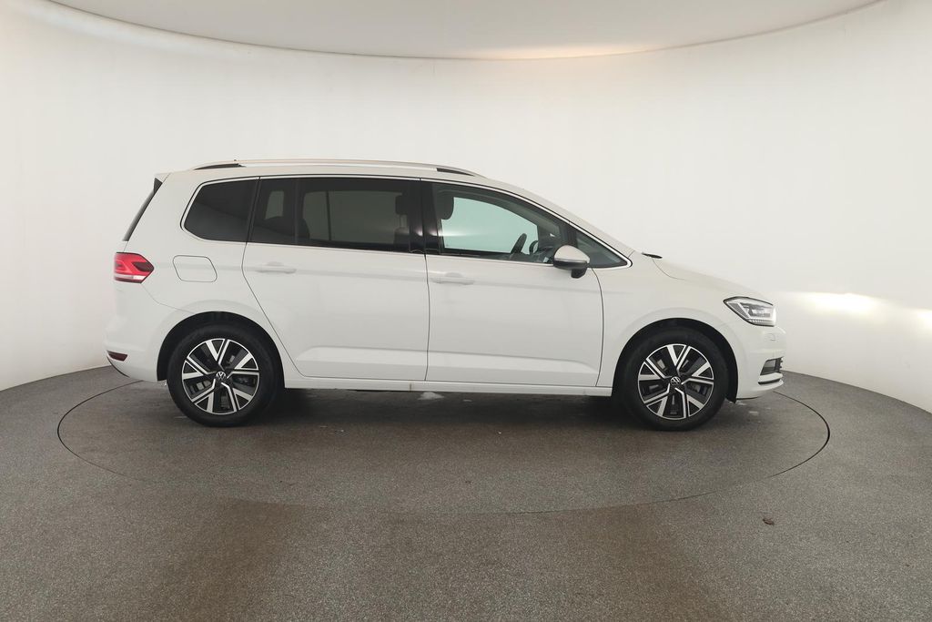 Volkswagen Touran 2025