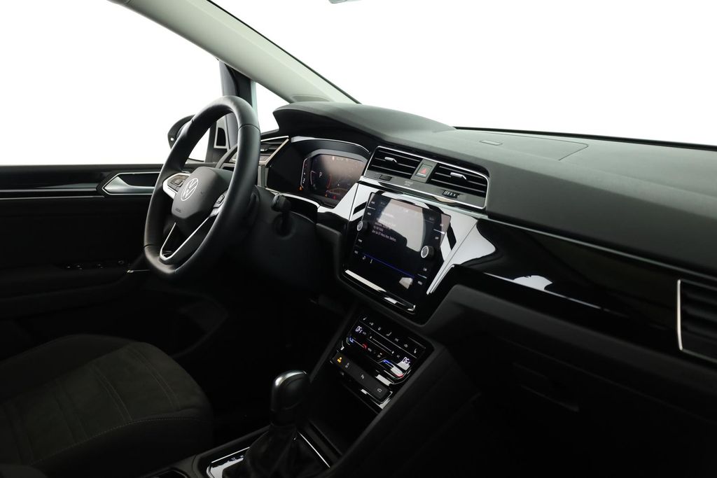 Volkswagen Touran 2025