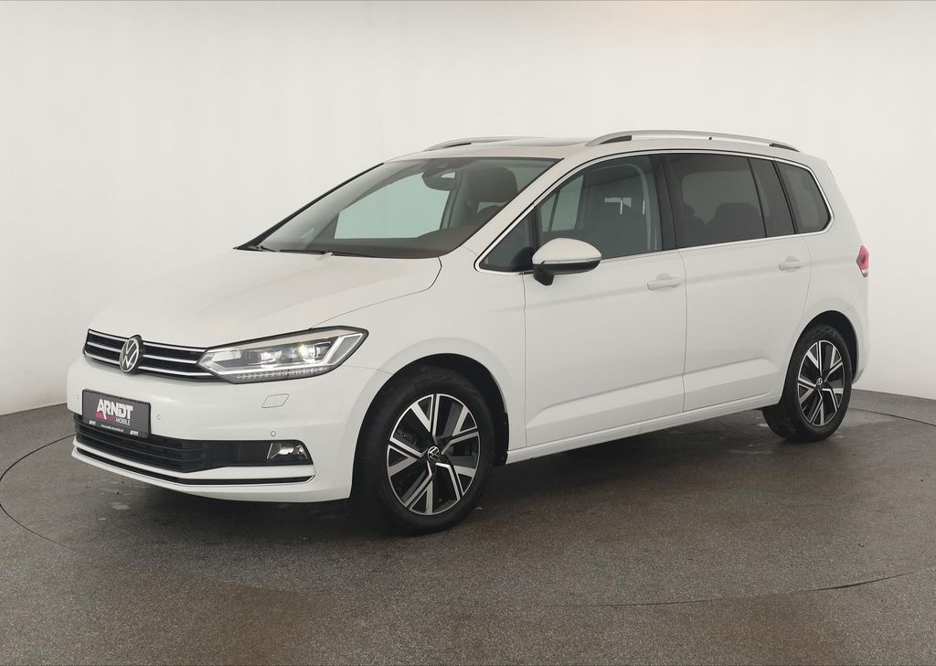 Volkswagen Touran 2025
