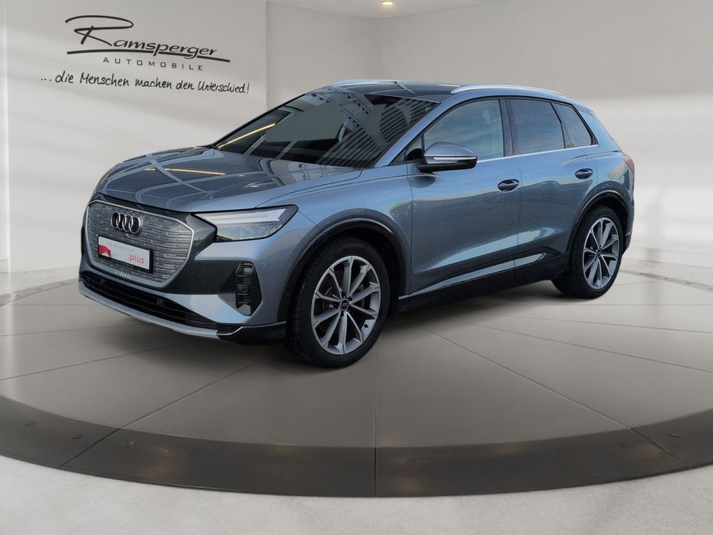 Audi Q4 e-tron 2023