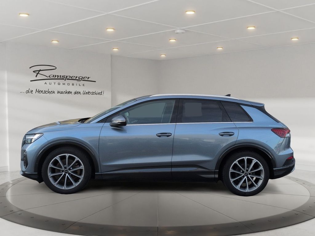 Audi Q4 e-tron 2023