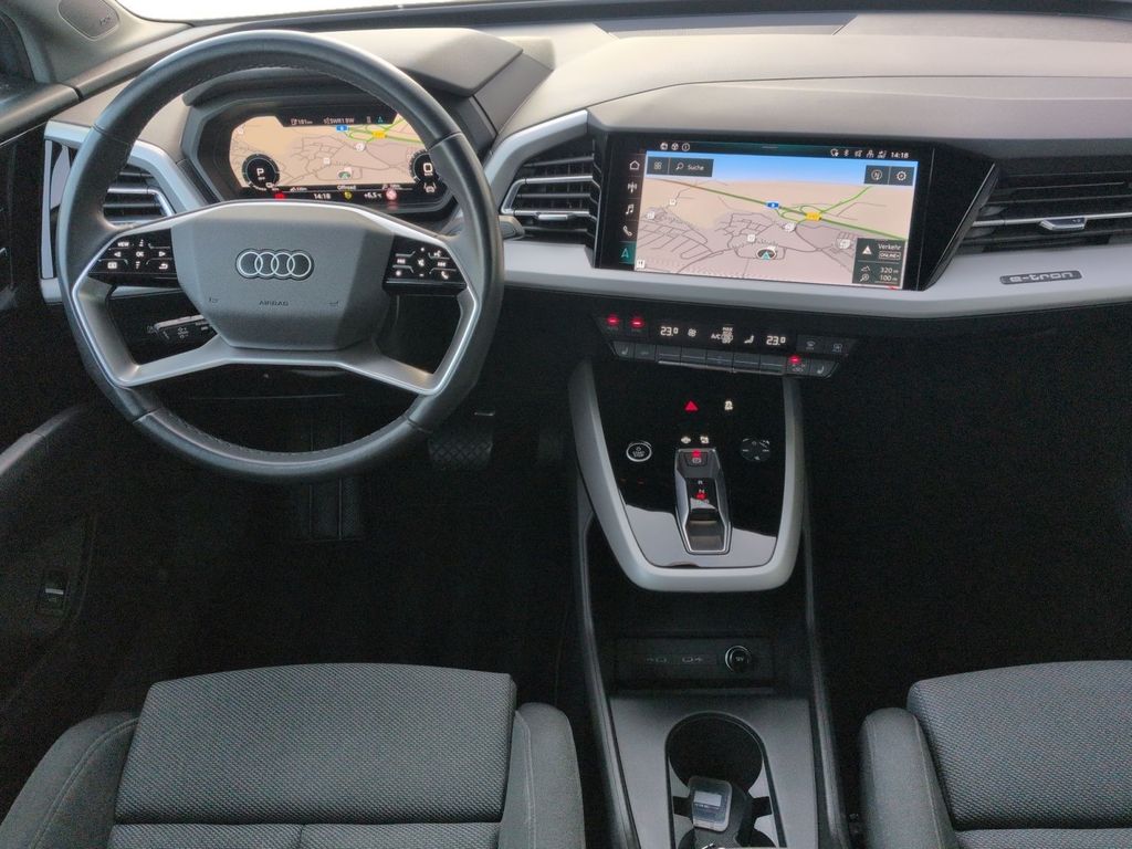 Audi Q4 e-tron 2023