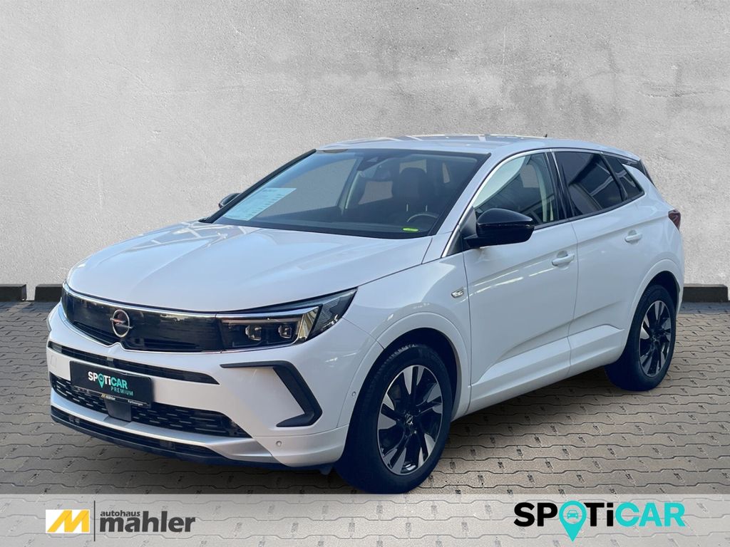 Opel Grandland (X) 2022