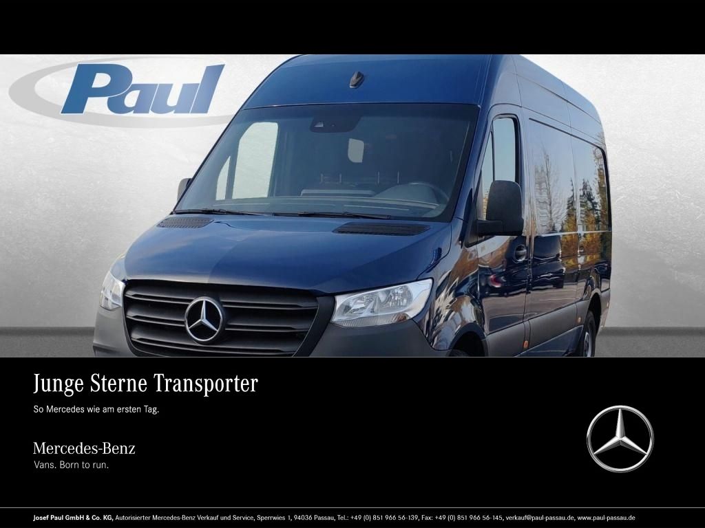 Mercedes-Benz Sprinter 2021