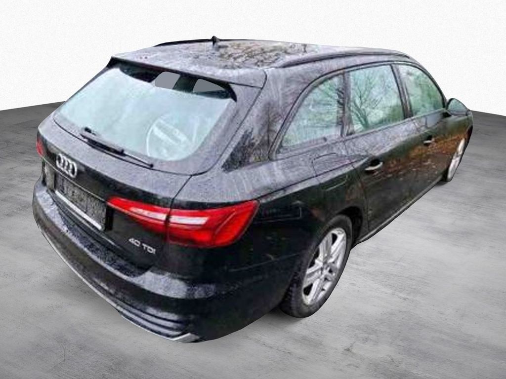 Audi A4 2021