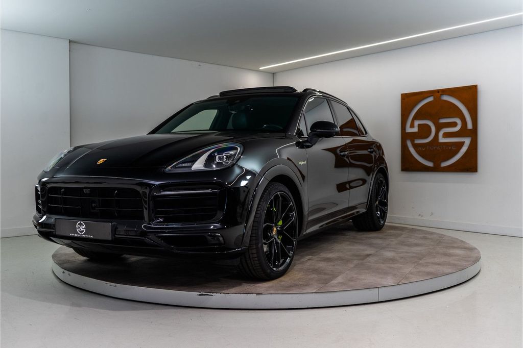 Porsche Cayenne 2019