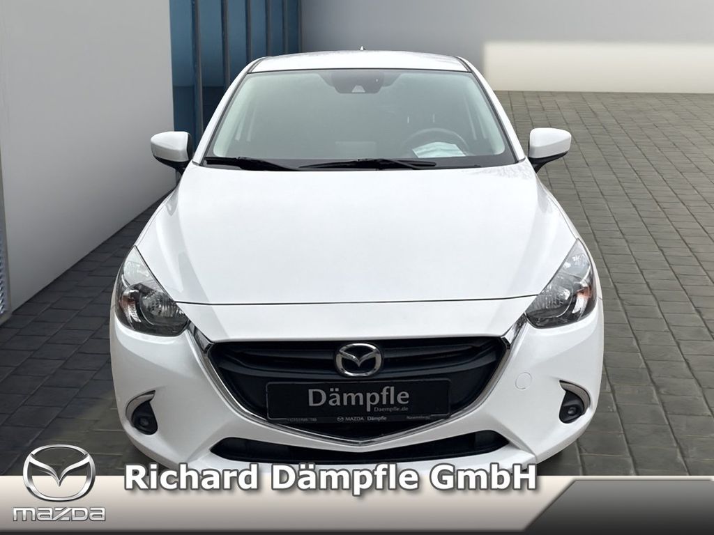 Mazda 2 2019