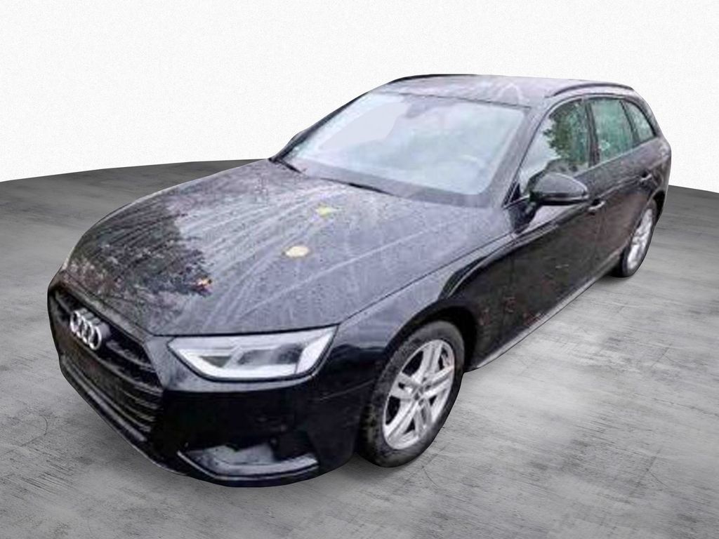 Audi A4 2021