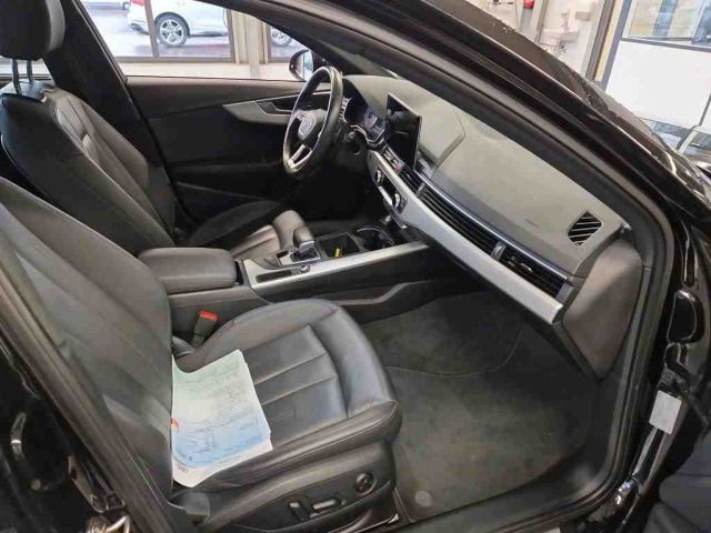 Audi A4 2021