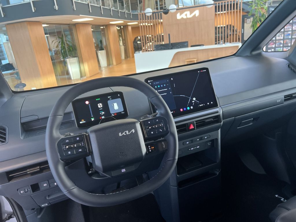Kia PV5 2025
