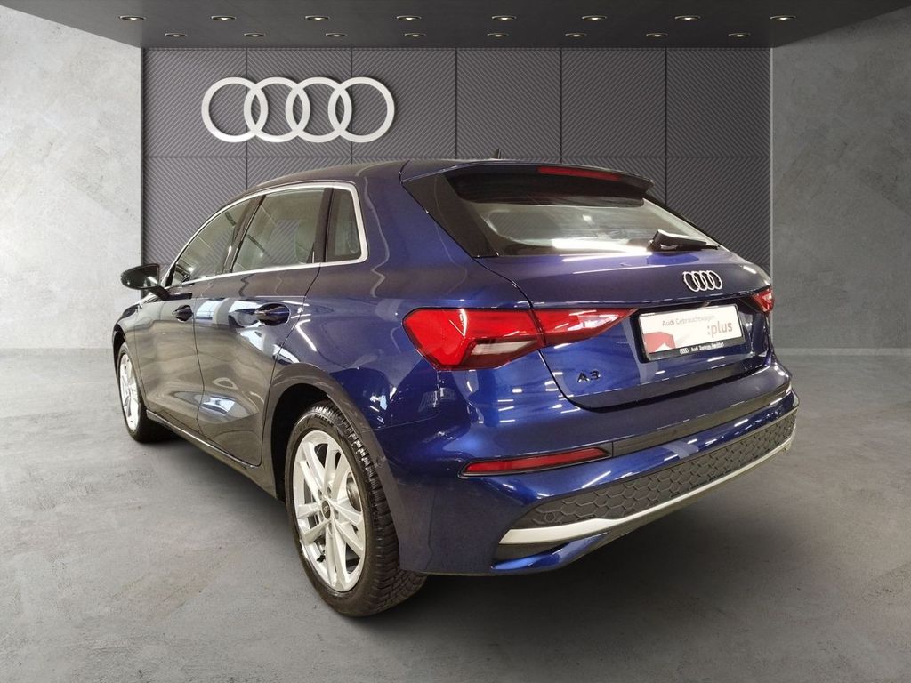 Audi A3 2025