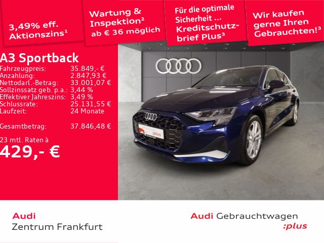 Audi A3 2025