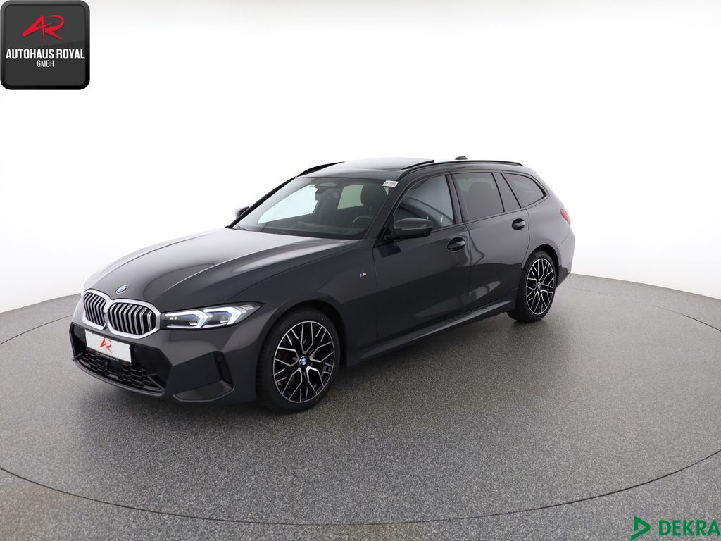 BMW 320 2025