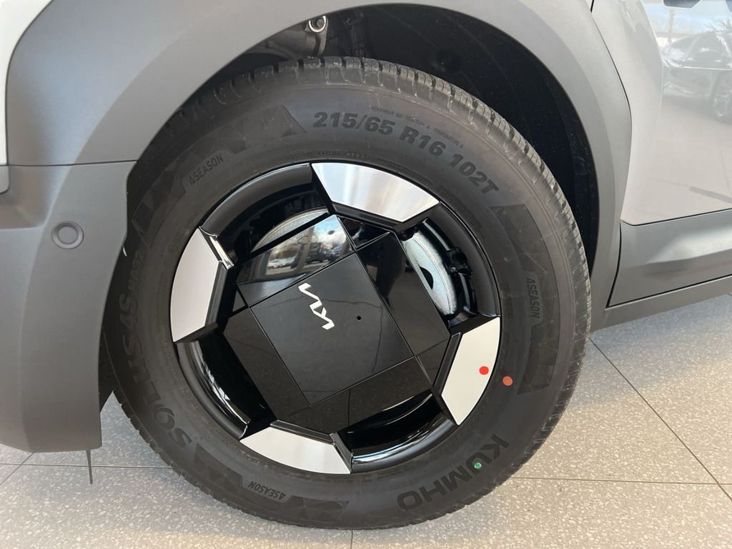 Kia PV5 2025