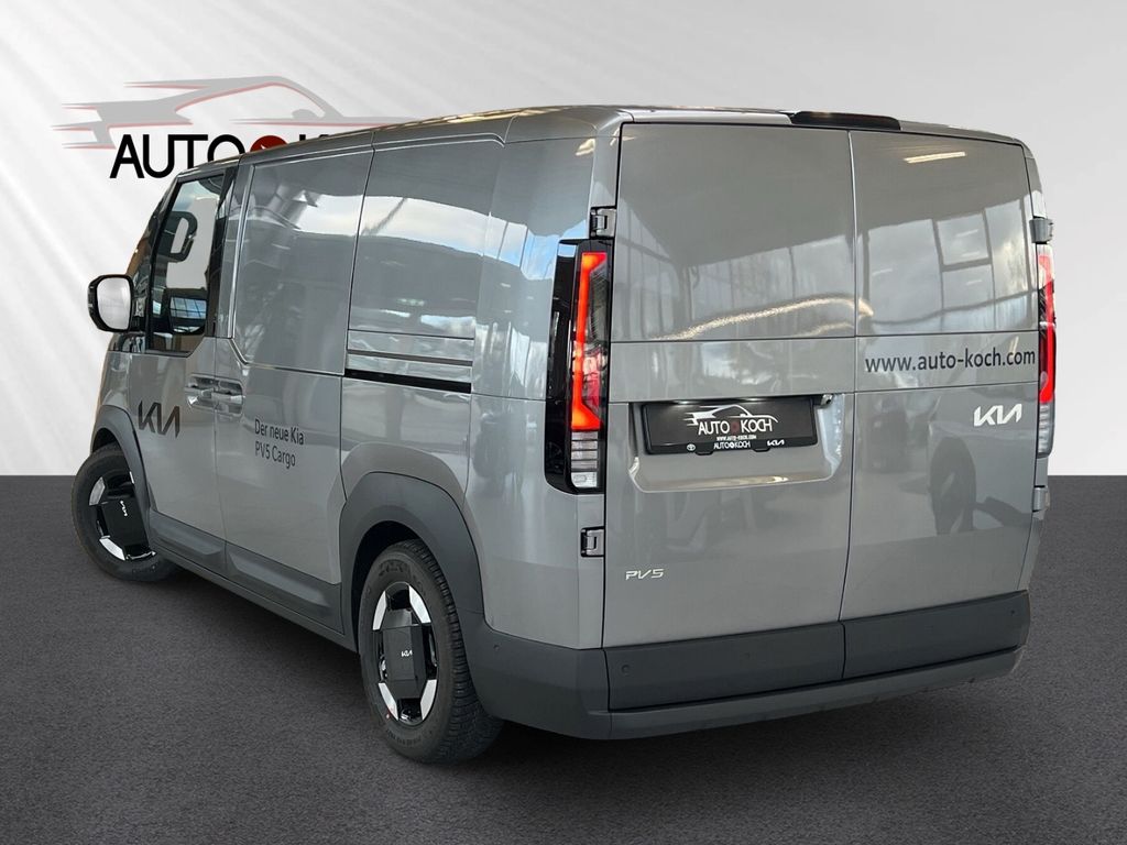 Kia PV5 2025