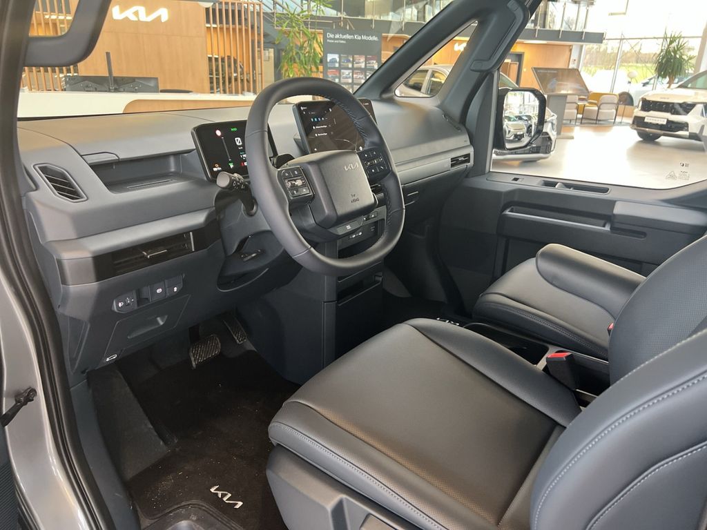 Kia PV5 2025