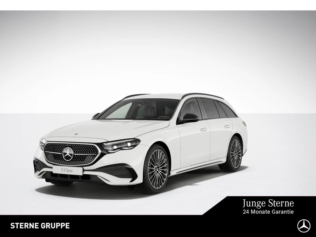 Mercedes-Benz E 450 2024