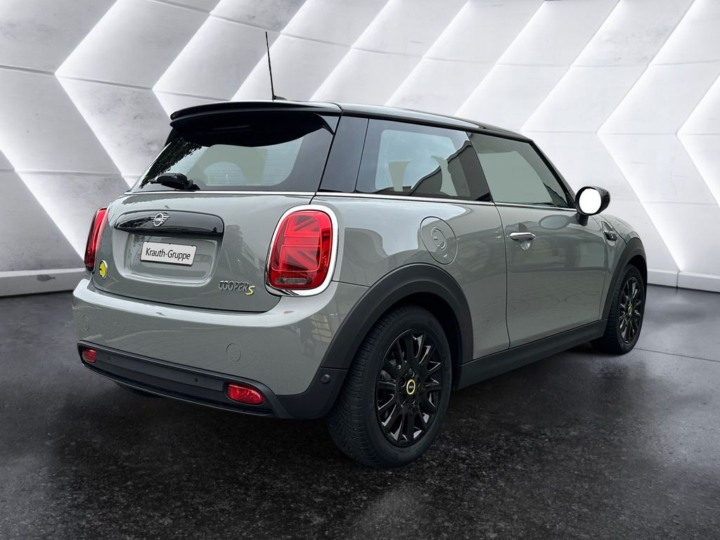 MINI Cooper SE 2022