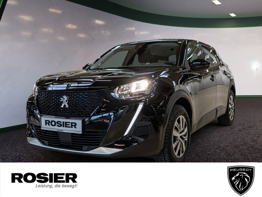 Peugeot 2008 2022