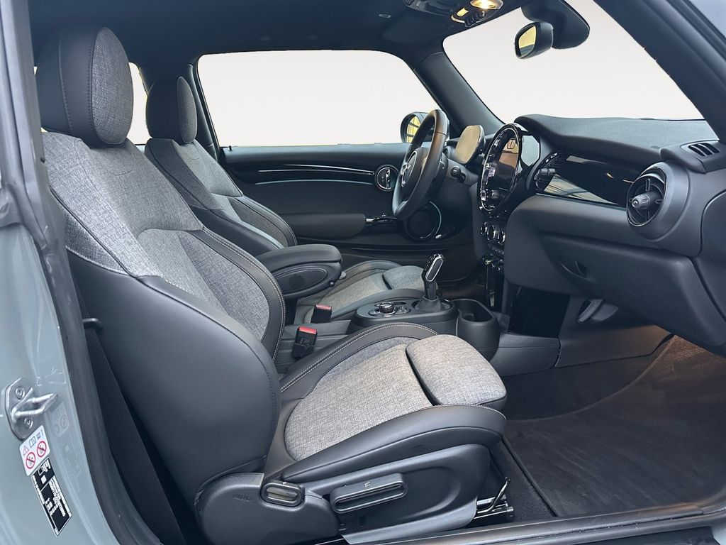 MINI Cooper SE 2022