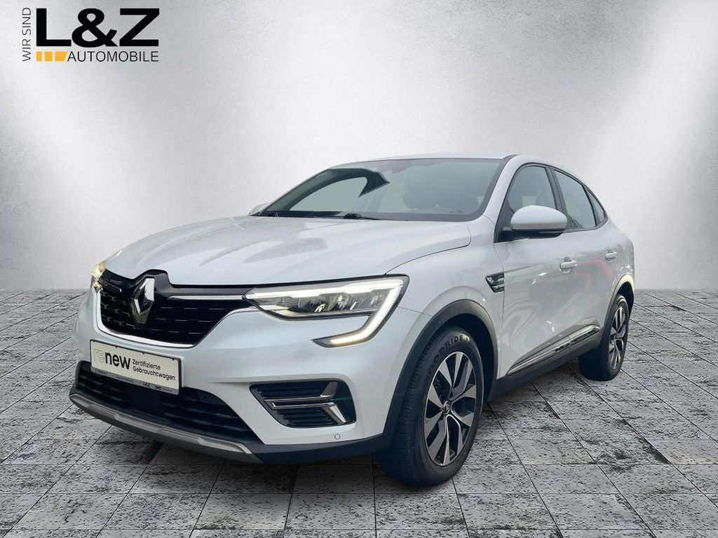 Renault Arkana 2021