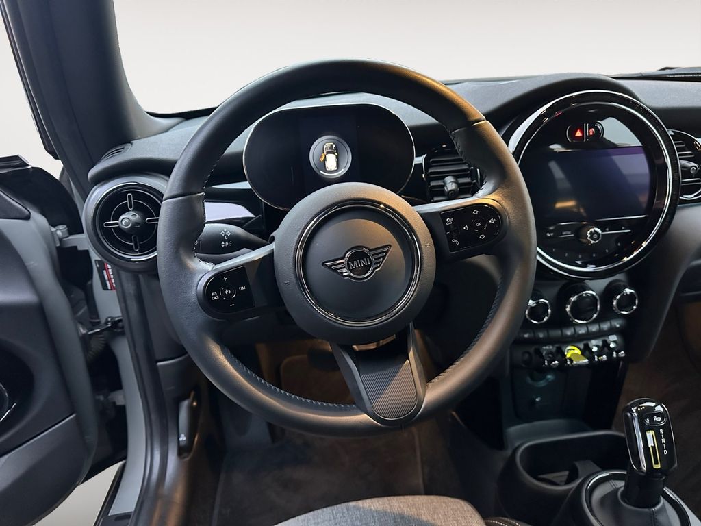 MINI Cooper SE 2022