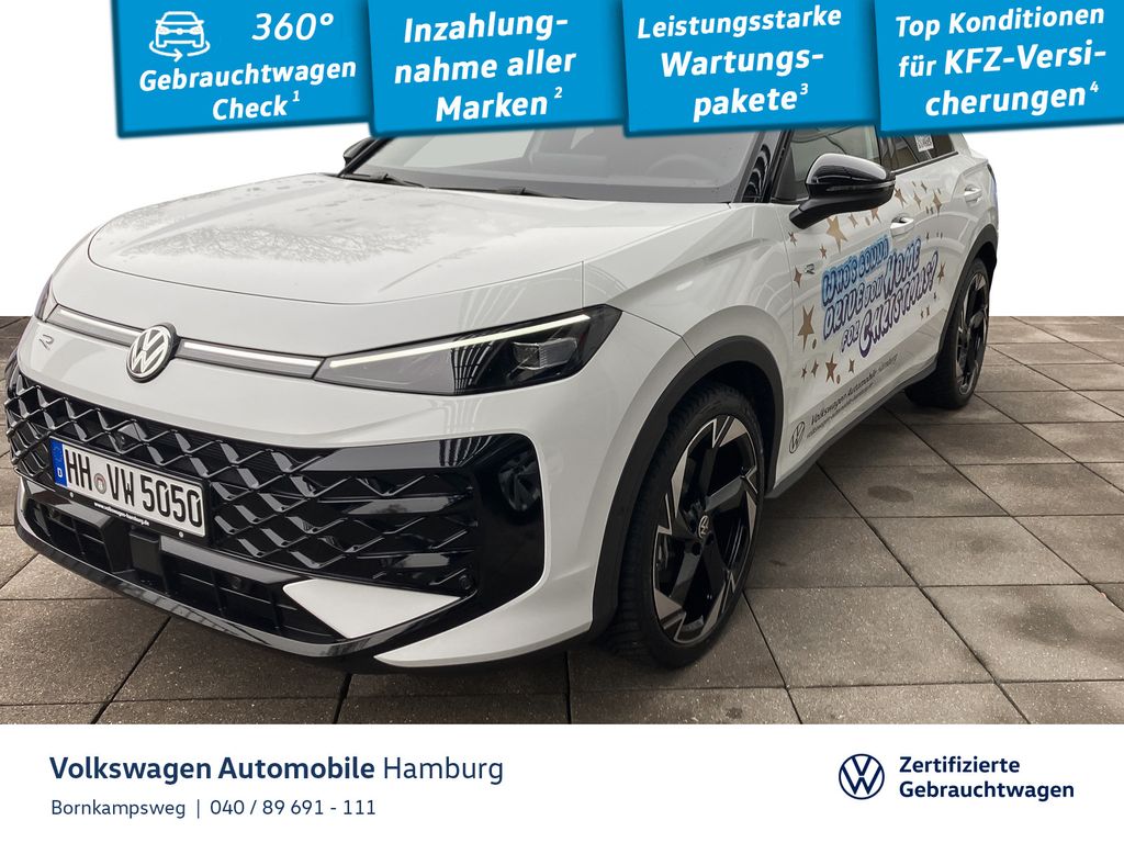 Volkswagen T-Roc 2025