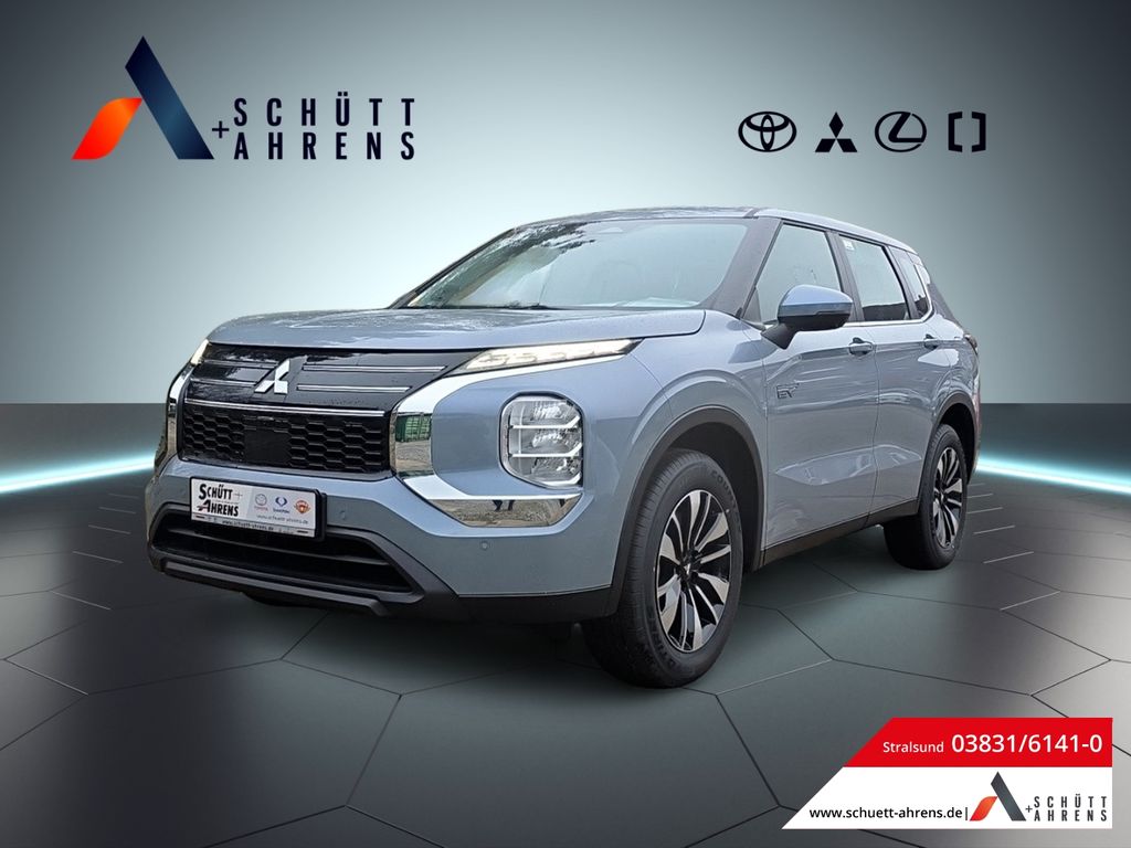 Mitsubishi Plug-in Hybrid Outlander