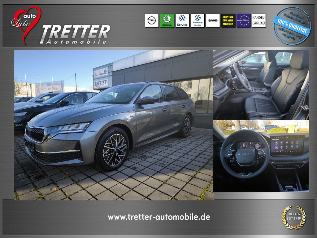 Skoda Octavia 2025