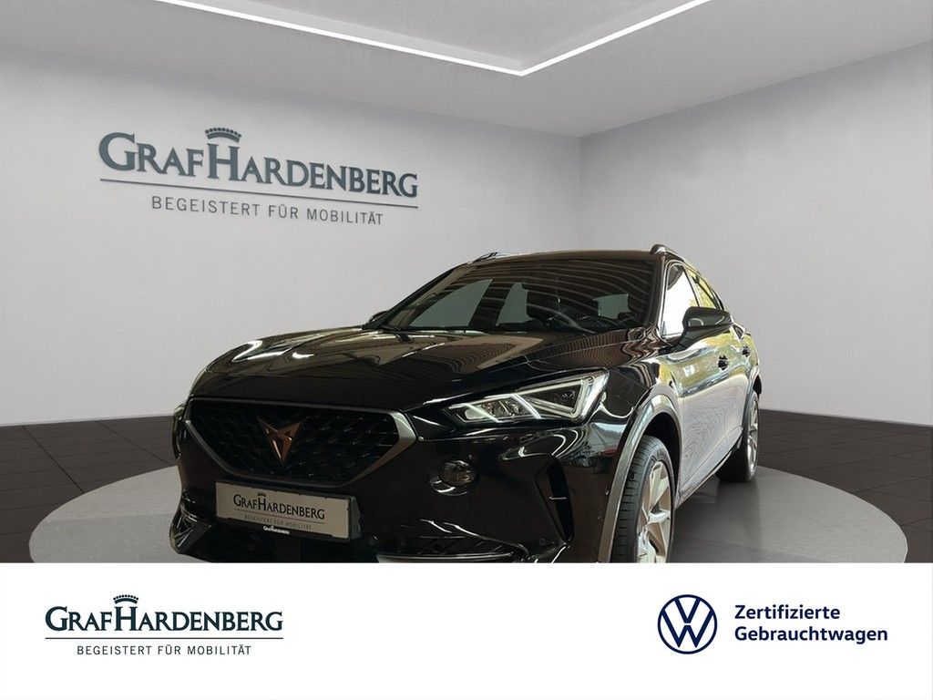 Cupra Formentor 2023