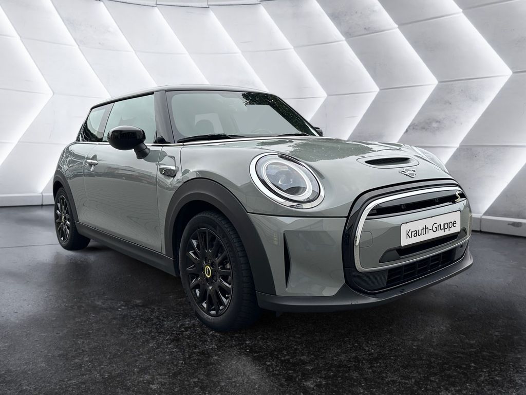 MINI Cooper SE 2022