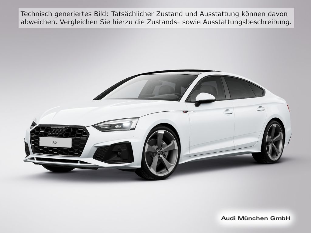 Audi A5 2022